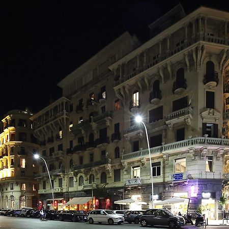 Relais Sul Mare Boutique Hotel Nápoles Exterior foto